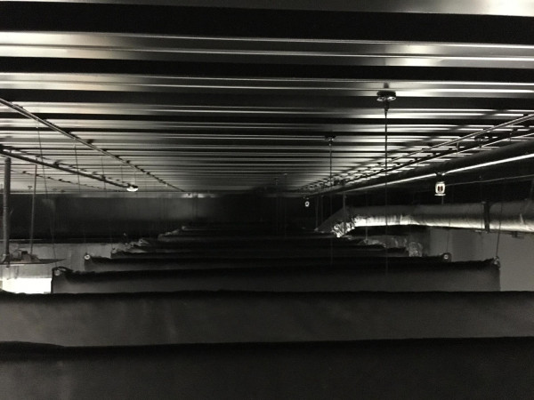 NEO GEO Звукоизоляция офисов