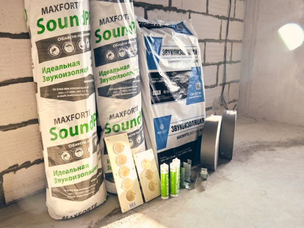 Фотогалерея решения Тонкая усиленная шумоизоляция стен Фотогалерея решения Тонкая усиленная шумоизоляция стен