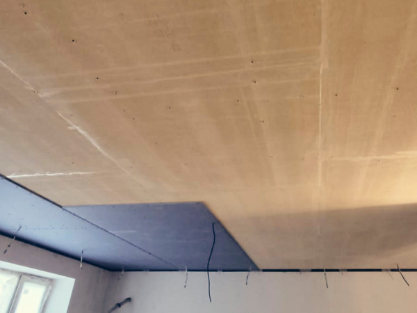 Фотогалерея решения Потолок: каркас базовый +