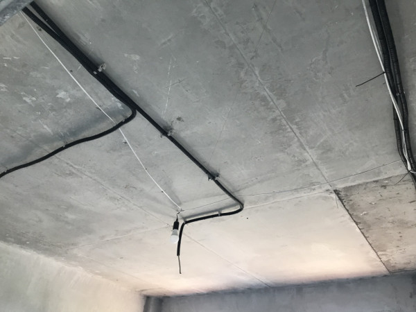 ФОТОГАЛЕРЕЯ ЗВУКОИЗОЛЯЦИЯ ПОТОЛКА