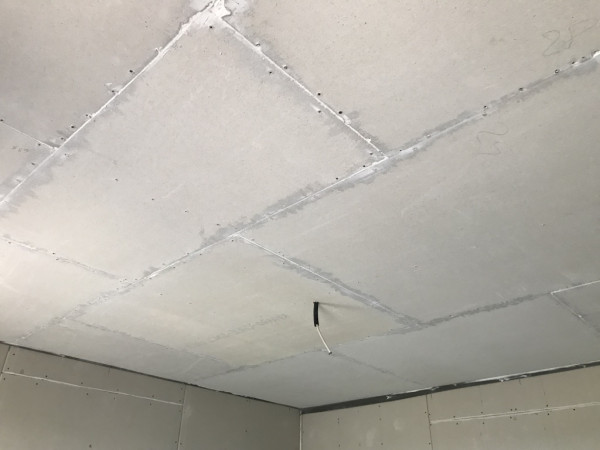 ФОТОГАЛЕРЕЯ ЗВУКОИЗОЛЯЦИЯ ПОТОЛКА