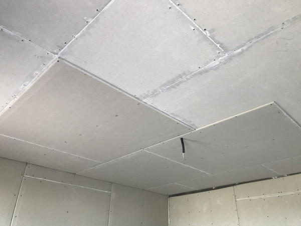 ФОТОГАЛЕРЕЯ ЗВУКОИЗОЛЯЦИЯ ПОТОЛКА