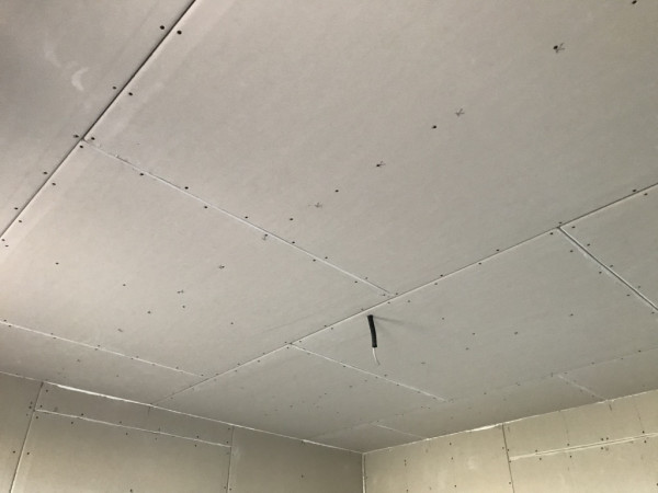 ФОТОГАЛЕРЕЯ ЗВУКОИЗОЛЯЦИЯ ПОТОЛКА