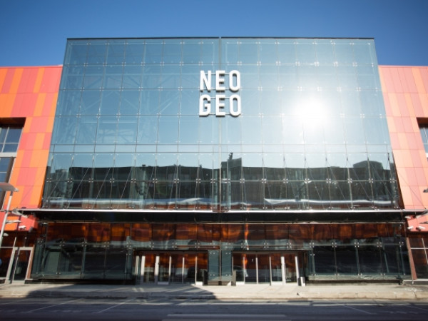 NEO GEO Звукоизоляция офисов