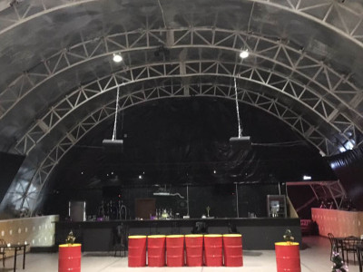 КЛУБ ГАРАЖ Г. ПЕТРОПАВЛОВСК-КАМЧАТСКИЙ