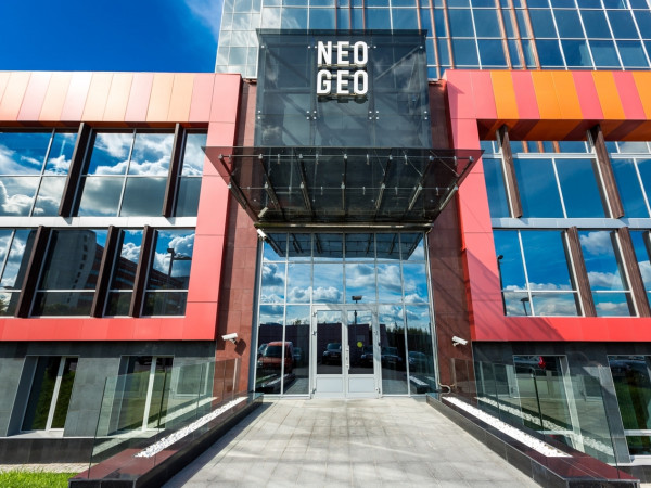 NEO GEO Звукоизоляция офисов