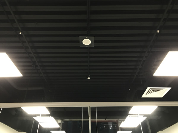 NEO GEO Звукоизоляция офисов