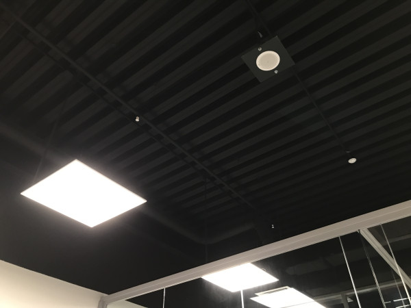 NEO GEO Звукоизоляция офисов