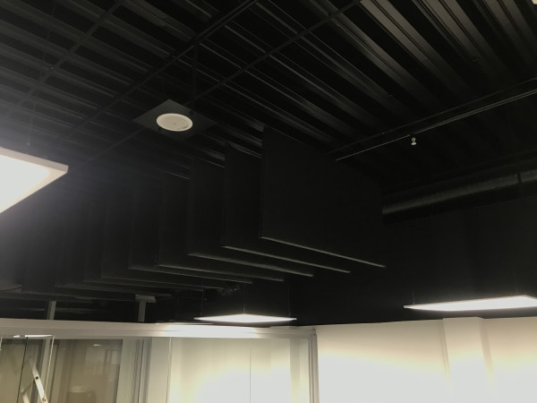 NEO GEO Звукоизоляция офисов