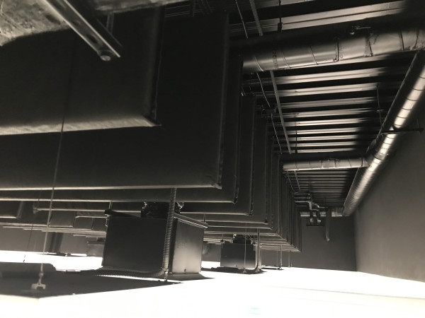 NEO GEO Звукоизоляция офисов