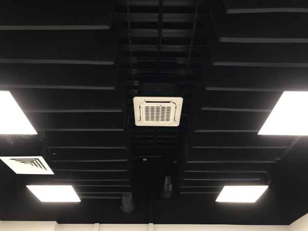 NEO GEO Звукоизоляция офисов