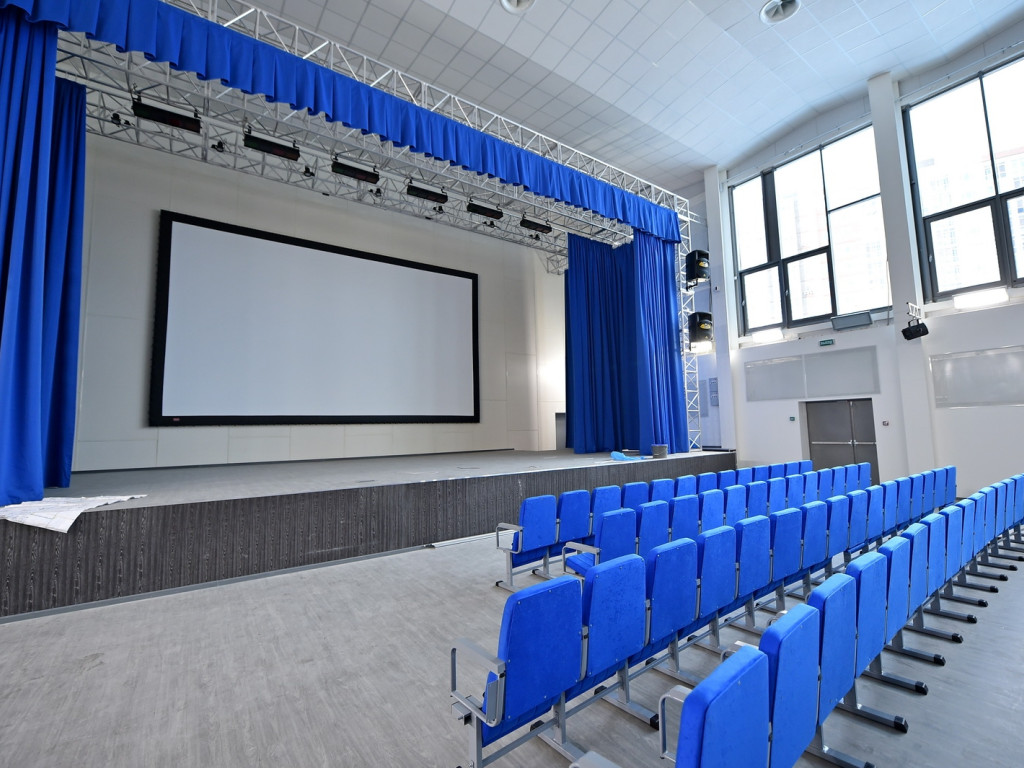 Школа в Коммунарке