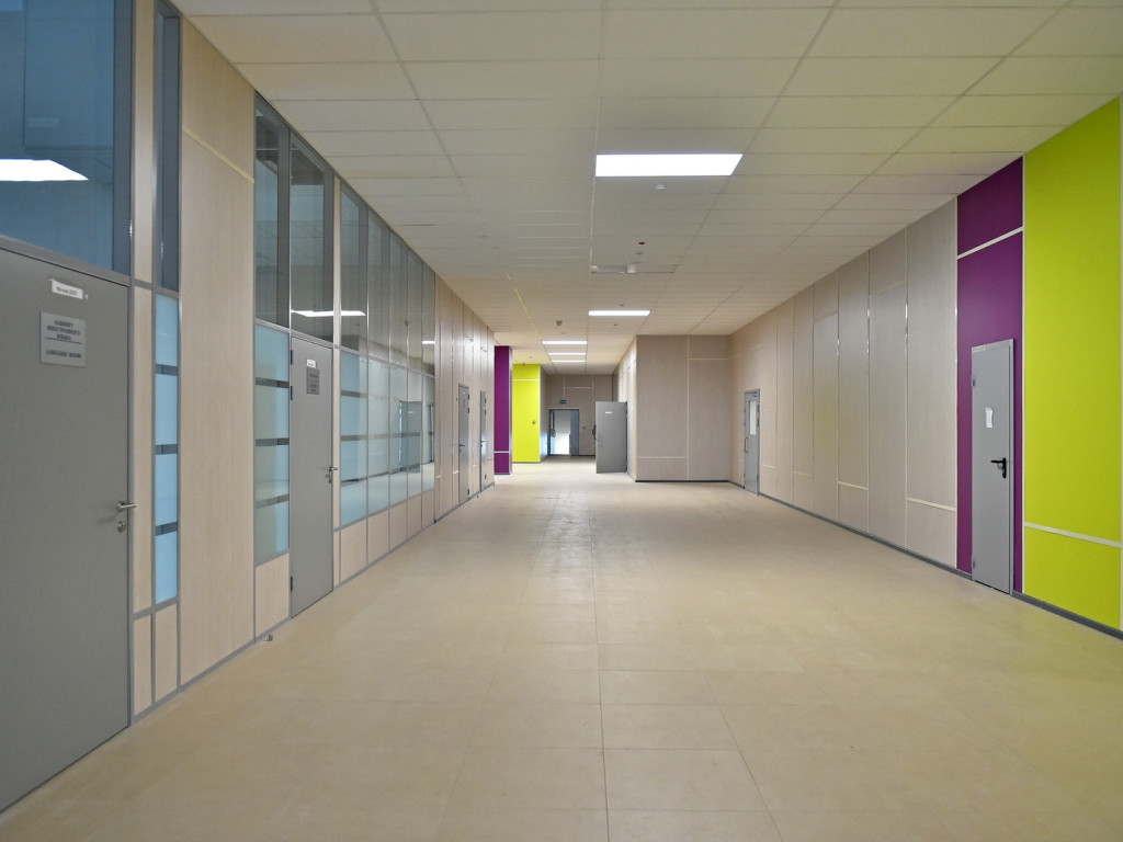 Школа в Коммунарке