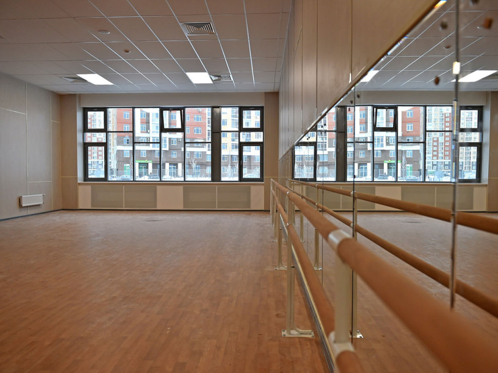 Школа в Коммунарке