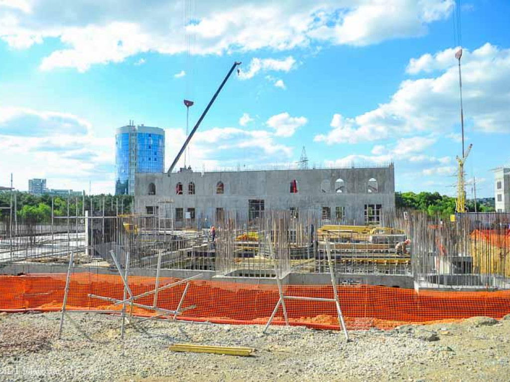 БОЛЬШАЯ СОБОРНАЯ МЕЧЕТЬ БУЮК ДЖУМА ДЖАМИ