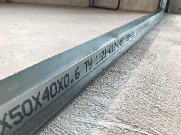 Фотогалерея решения Шумоизоляция перегородки