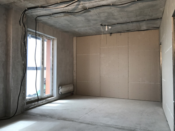 Фотогалерея решения Шумоизоляция перегородки