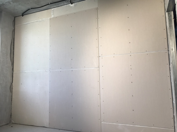 Фотогалерея решения Шумоизоляция перегородки