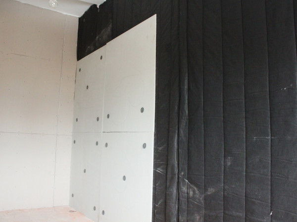 Фотогалерея решения Стена бескаркасный