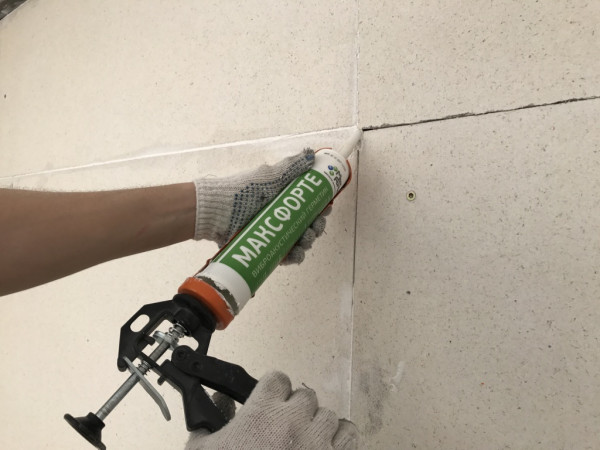 Фотогалерея решения Стена бескаркасный