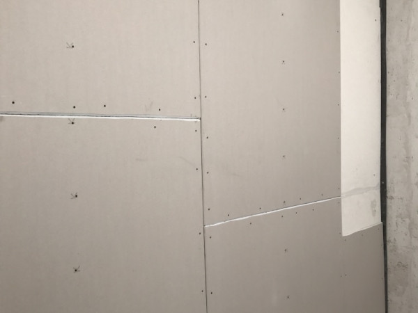 Фотогалерея решения Стена бескаркасный