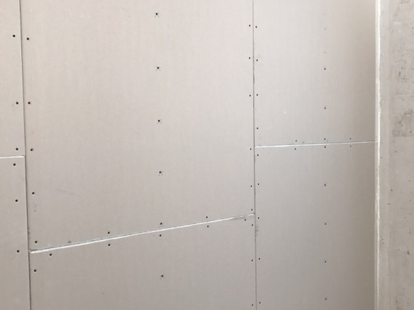 Фотогалерея решения Стена бескаркасный