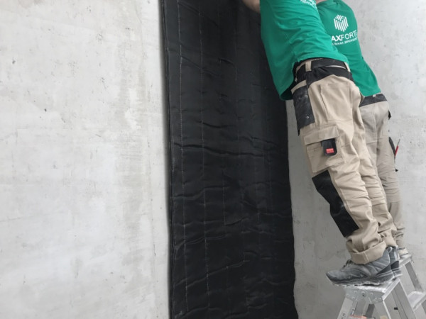 Фотогалерея решения Стена бескаркасный