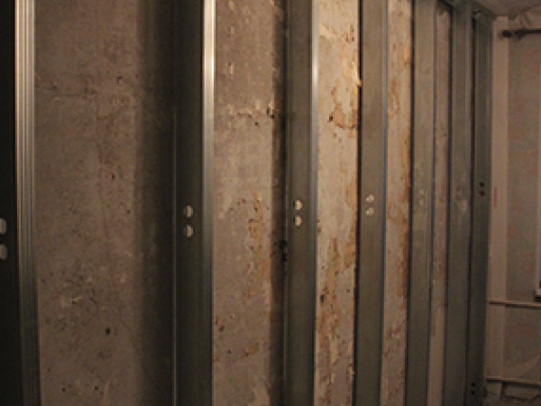 Фотогалерея звукоизоляция стены