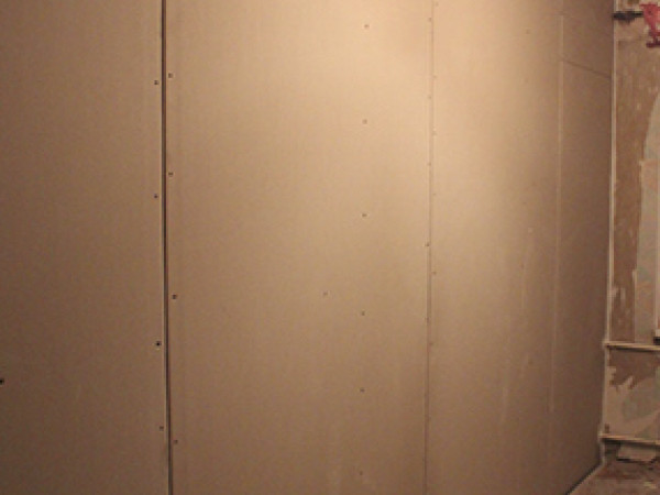 Фотогалерея звукоизоляция стены