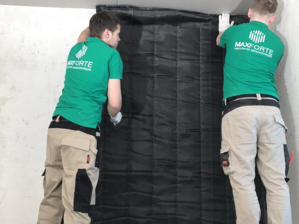 Фотогалерея решения усиленной звукоизоляции стены