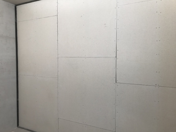 Фотогалерея решения усиленной звукоизоляции стены