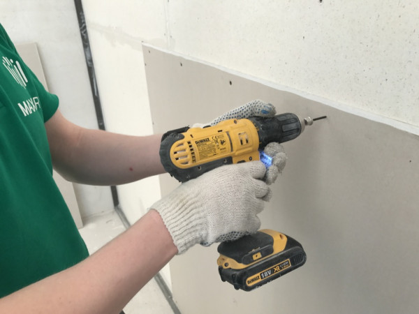 Фотогалерея решения усиленной звукоизоляции стены