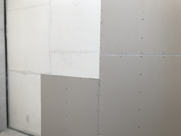 Фотогалерея решения усиленной звукоизоляции стены