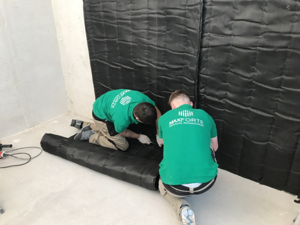 Фотогалерея решения усиленной звукоизоляции стены