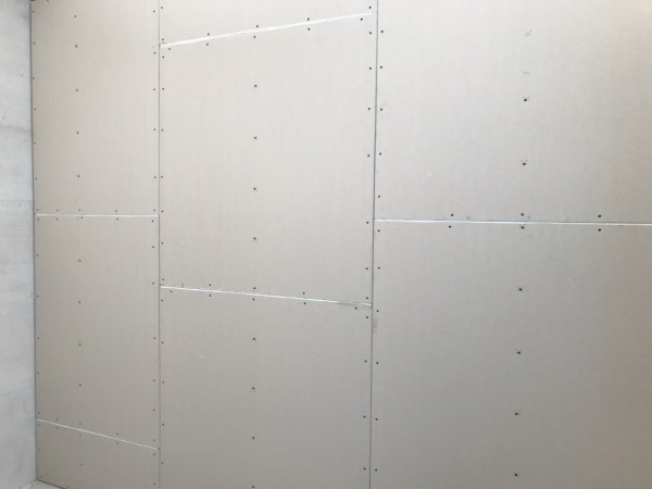 Фотогалерея решения усиленной звукоизоляции стены