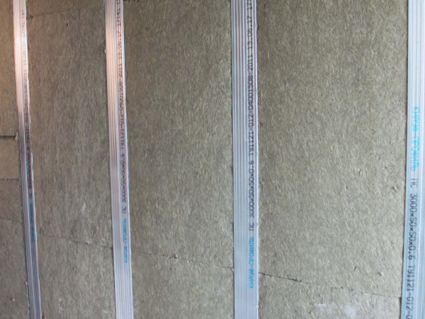 Фотогалерея решения усиленной звукоизоляции стены