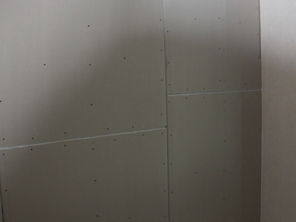 Фотогалерея решения усиленной звукоизоляции стены