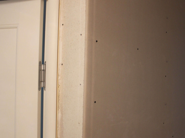 Фотогалерея решения усиленной звукоизоляции стены