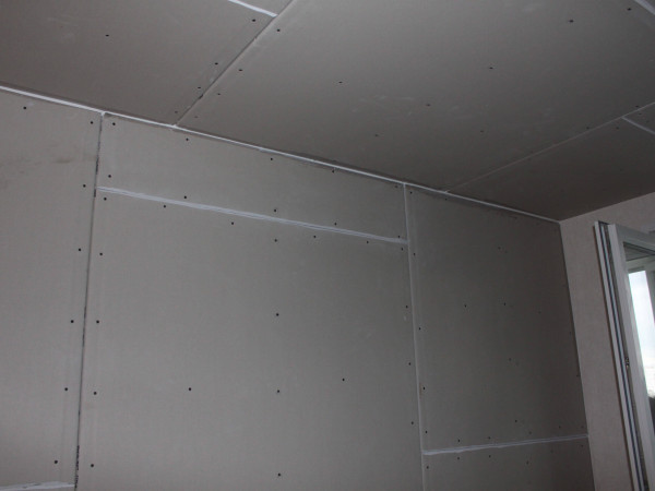 Фотогалерея решения усиленной звукоизоляции стены