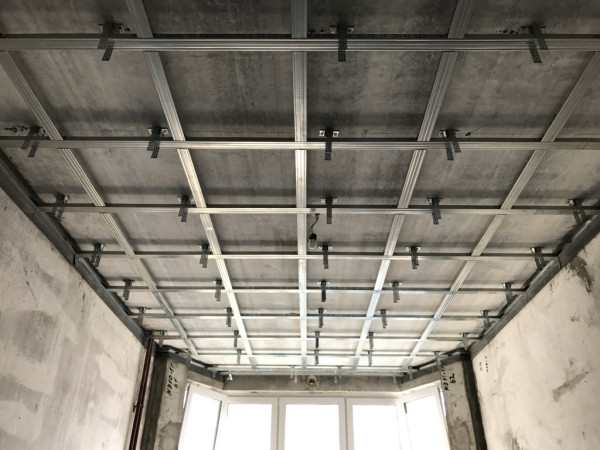 Фотогалерея звукоизоляции потолка в квартире Фотогалерея звукоизоляции потолка в квартире