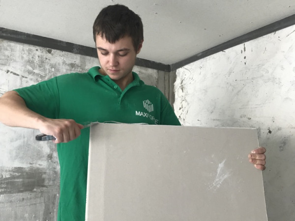 Фотогалерея звукоизоляции потолка в квартире Фотогалерея звукоизоляции потолка в квартире