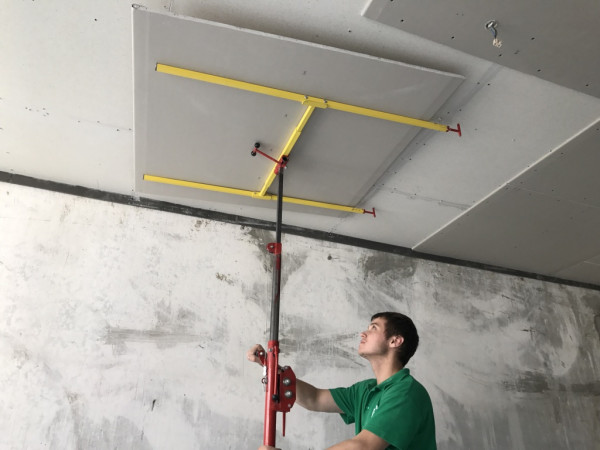 Фотогалерея звукоизоляции потолка в квартире Фотогалерея звукоизоляции потолка в квартире