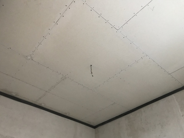 Фотогалерея решения Усиленная звукоизоляция потолка Фотогалерея решения Усиленная звукоизоляция потолка