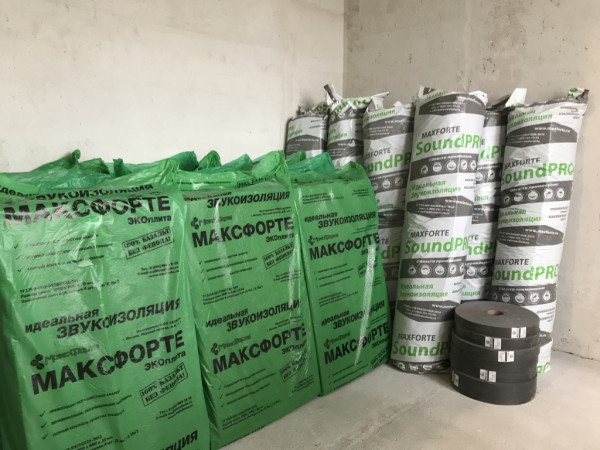 Фотогалерея решения Усиленная звукоизоляция потолка Фотогалерея решения Усиленная звукоизоляция потолка