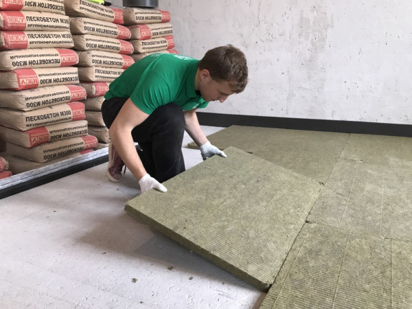 Фотогалерея звукоизоляция пола