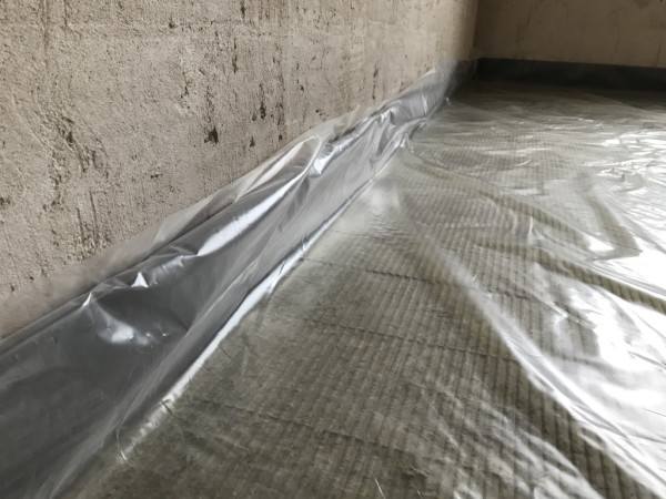 Фотогалерея звукоизоляция пола