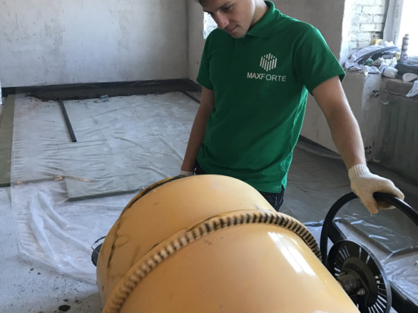 Фотогалерея звукоизоляция пола