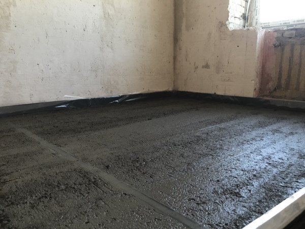 Фотогалерея звукоизоляция пола