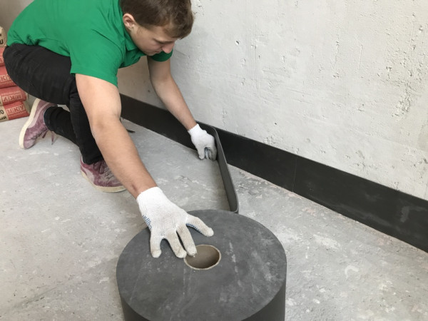 Фотогалерея звукоизоляция пола