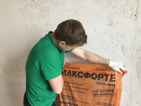 Фотогалерея звукоизоляция пола